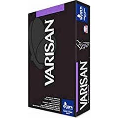 Varisan Media Varisoft 2 So Picot Negro N2 1 Par