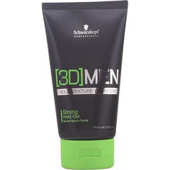 Schwarzkopf 3d Men Starker Halt Gel 150ml