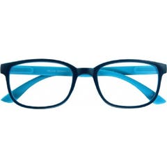 Acorvision Relax Pre-Graduated Glasses Blue Blue +2.50 1pc