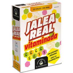 El Naturalista Jelly 400 Vitamina 20 Fiala.