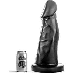 All Black Dong 27cm 1pc