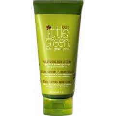 Piccola crema corpo idratante verde Bambini 180ml