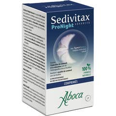 Aboca Sedivitax Pronight Advanced 27comp