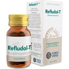 Forza Vitale Refludol-T 60caps