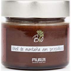 Muria Hochgebirgshonig+Propolis Bio 250g