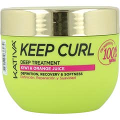 Kativa Trattamento Ricci Profondi 250ml