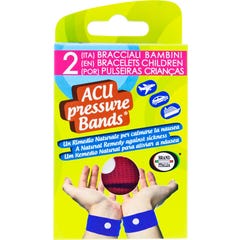 Kamel ACUpressure Bands Kinder 2 Stück