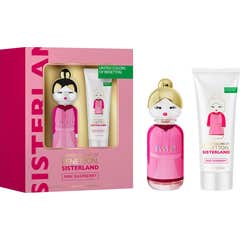 Benetton Sisterland Pink Raspberry Pack 2uds