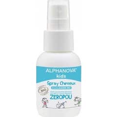 Alphanova Zeropou Spr Bio 50Ml