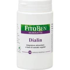 Fitoben Dialin Herbs 58g 100caps