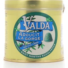 Valda Eucalipto Menta Gomme Eucalipto Box Of 160