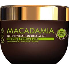 Kativa Macadamia Intense Hydration Mask 500ml