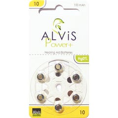 Alvis Audit S/S Mercur Za10 6