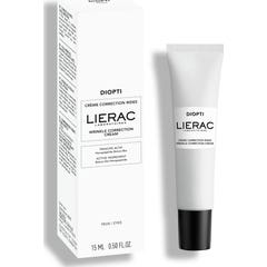 Lierac Diopti Contorno De Ojos Corrección De Arrugas 15ml