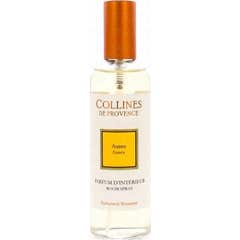 Profumo per la casa Collines de Provence Ambra 100ml