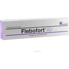 Flebofort Gel 40G