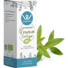 Wellpharma Olio Essenziale di Verbena Esotica 10ml