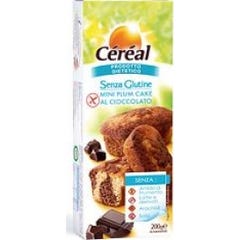 Cereal Miniplumcake Cioc 200G