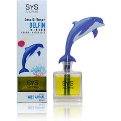 SYS Delfin Wild Animal Diffuser Lufterfrischer 90ml