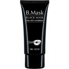 Dietworld B.Mask Black Masque Noir Au Charbon 50Ml