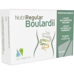 Nutriregular Boulardii 20caps