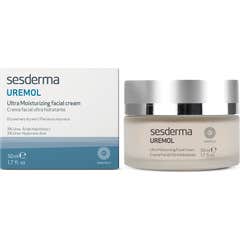 Sesderma Uremol moisturising cream 50ml