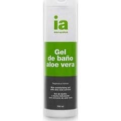 Interapothek gel de baño aloe vera 750ml