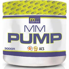Mm Kosttilskud Mm Pump Vandmelon 300g