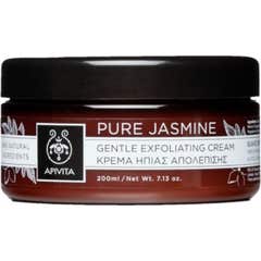 Apivita Pure Jasmine Crema Exfoliante Corporal 200ml