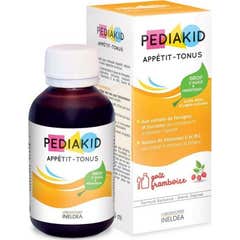 Pediakid Appetito e Tonico Lampone 125ml