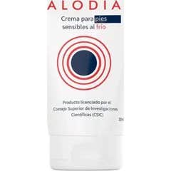 Alodia Crema para Pies Sensibles al Frío 30ml