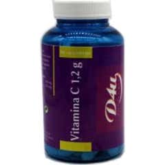 D4U Chitosan 500 + C-vitamin 90 kapsler