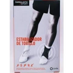 Farmalastic Sport T- M Ankle Stabilizer