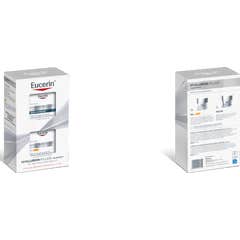 Eucerin Pack Hyaluron Filler 3X Day Cream 50ml + Night Cream 50ml