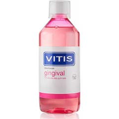 Vitis Zahnfleisch-Mundspülung 500ml