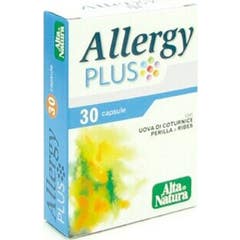 Alta Natura Allergy Plus 30caps