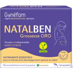 Natalben Embarazo Oro 28 sobres