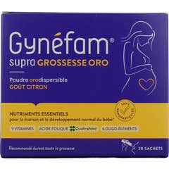 Gynefam Supra Grossesse Oro Sach28