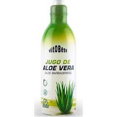 VitoBest Succo di Aloe Vera 1000ml