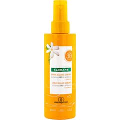 Klorane Polysianes Sublime Sun Spray SPF30 200ml Klorane Polysianes Sublime Sun Spray SPF30 200ml