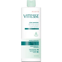 Vitesse Tri-Mineral Complex Leche Limpiadora 400ml