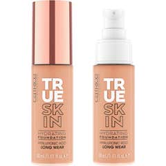 Catrice True Skin Hydrating Foundation 046 Neutral Toffee 1ud