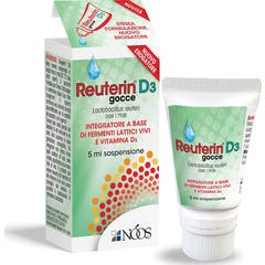Noos Srl Reuterin D3 Gotas 5Ml