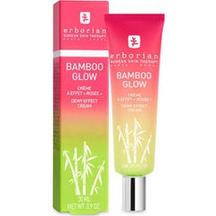 L'Occitane Erborian Bamboo Glow Cremeème À Effet "Rosée" 30 ml