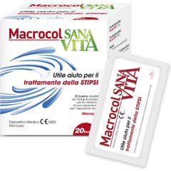 Sanavita Macrocol 20Büste