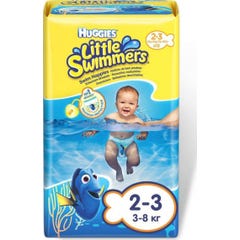 Huggies Kleine Schwimmpfanne S 3-8K