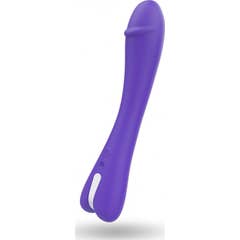 Mr Boss Enzo Vibrador Lila 1 ud
