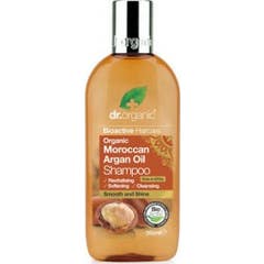 Dr.organico marocchino Argan Shampoo 265ml Argan Shampoo marocchino