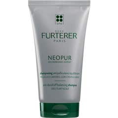 René Furterer Neopur Champú Equilibrante Anticaspa Caspa Grasa 150 ml