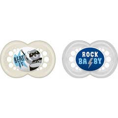 Mam Decor Succhietto +18M Trend 2 Unità